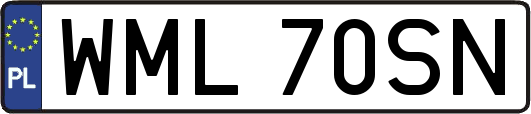 WML70SN