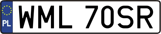 WML70SR