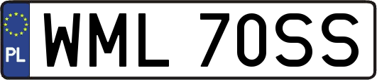 WML70SS