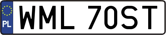 WML70ST