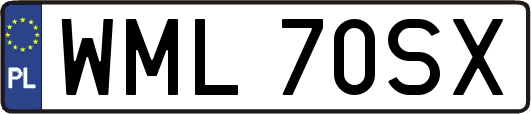 WML70SX