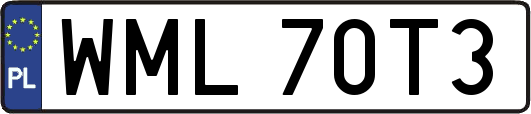 WML70T3