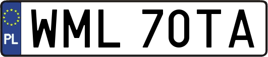 WML70TA