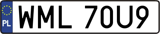 WML70U9