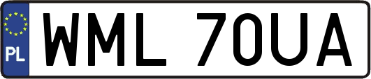 WML70UA
