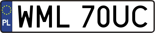 WML70UC