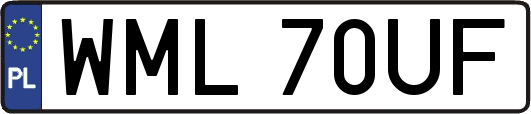 WML70UF