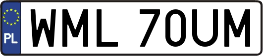 WML70UM