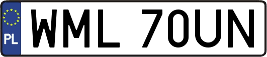 WML70UN