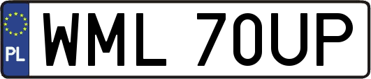 WML70UP