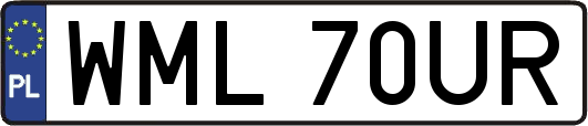 WML70UR