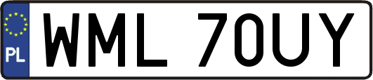 WML70UY