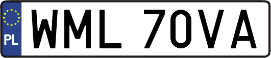 WML70VA