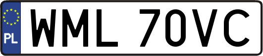 WML70VC