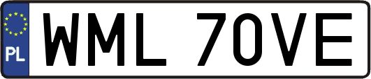 WML70VE