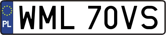 WML70VS