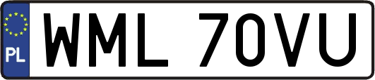 WML70VU