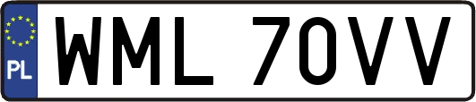 WML70VV