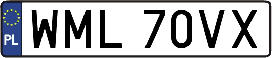 WML70VX