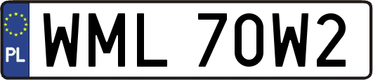 WML70W2