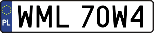 WML70W4