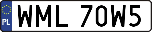 WML70W5