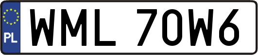 WML70W6