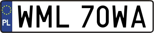 WML70WA
