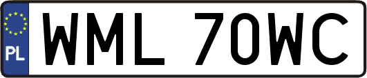 WML70WC
