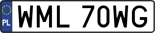 WML70WG