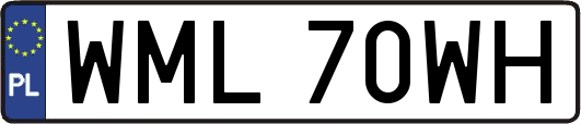 WML70WH