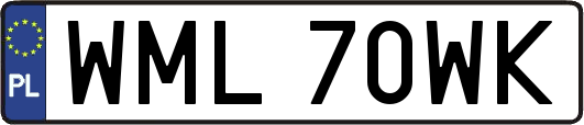 WML70WK