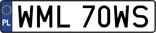 WML70WS