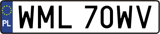 WML70WV
