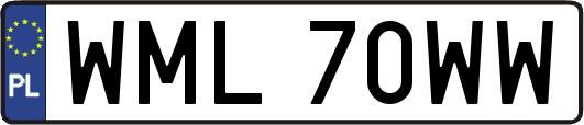 WML70WW