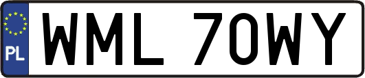 WML70WY