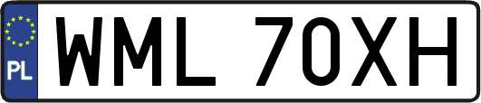WML70XH