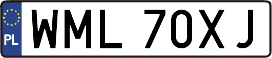 WML70XJ