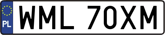 WML70XM