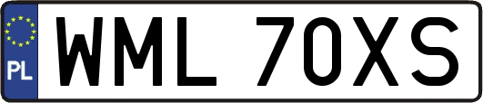 WML70XS