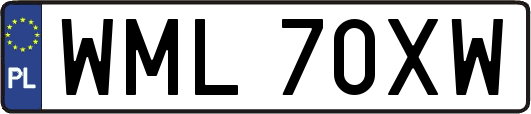 WML70XW
