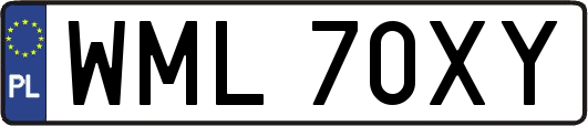 WML70XY