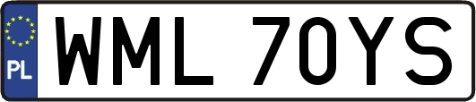 WML70YS