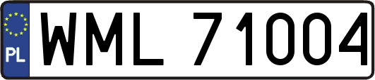 WML71004