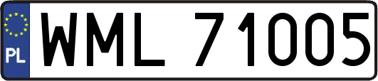WML71005