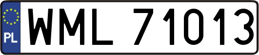 WML71013