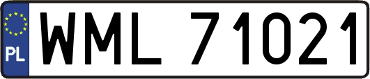 WML71021