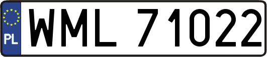 WML71022