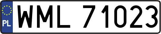 WML71023