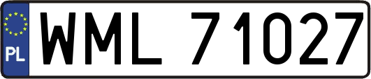 WML71027